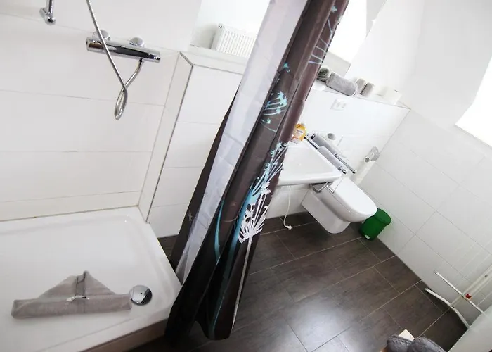 Apartamento Haus-rena-wohnung-3 Borkum