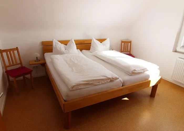 Apartamento Haus-rena-wohnung-3 Borkum